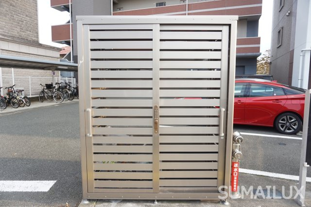 熊本市中央区琴平２丁目の賃貸マンションのその他共用部分