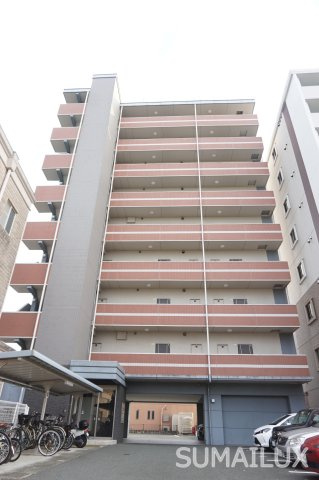 熊本市中央区琴平２丁目の賃貸マンション