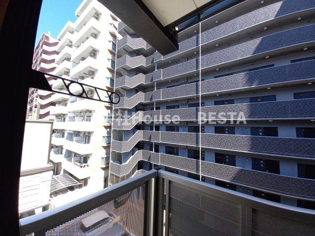 レオパレス兵庫駅南通りの展望