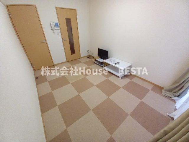 レオパレス兵庫駅南通りの子供部屋