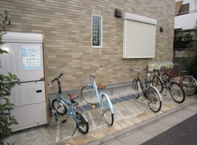 【その他共用部分】 | マ・メゾン中野