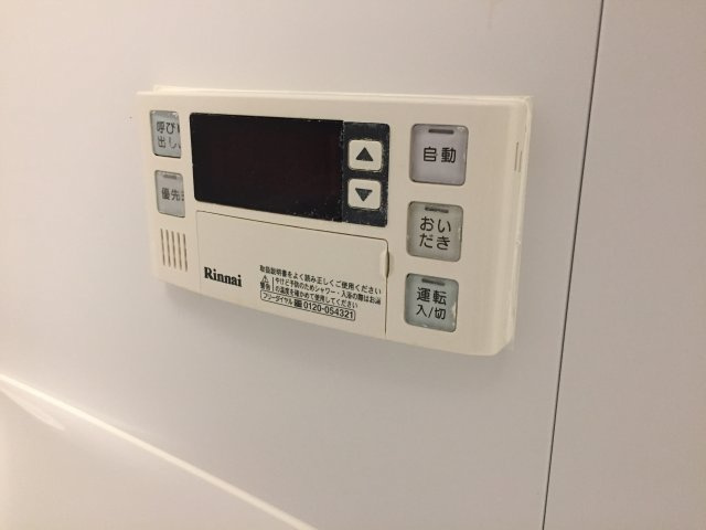 ソサエティ森下の設備
