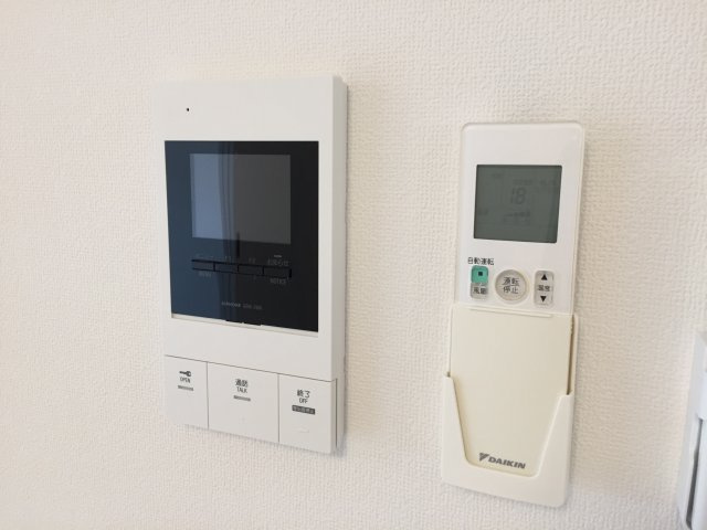 ソサエティ森下のセキュリティ