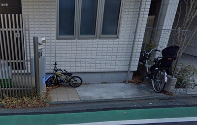 【その他共用部分】 | 上北沢４丁目メゾン