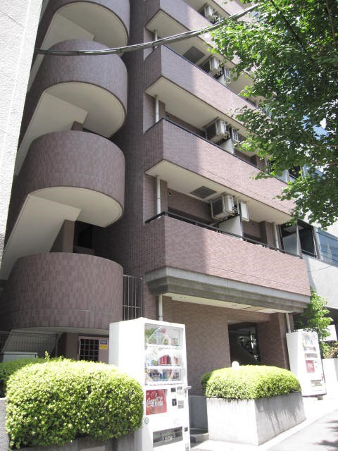 菱和パレス護国寺の外観