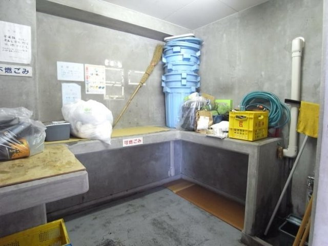 菱和パレス護国寺のその他共用部分