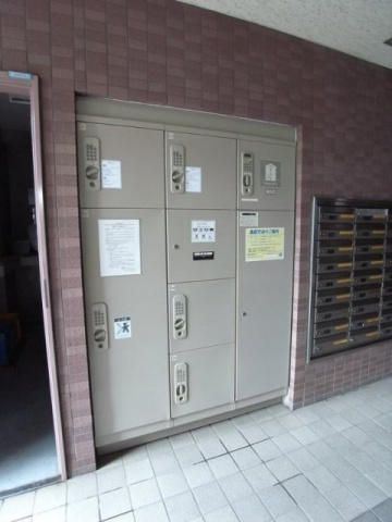 菱和パレス護国寺の設備