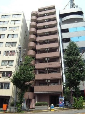 菱和パレス護国寺の外観