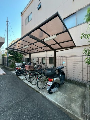 フォンテーヌ上野芝のその他