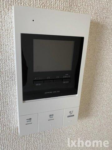グレイス正雀のセキュリティ|広い洗面スペース