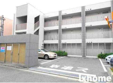 グレイス正雀の外観|外はこのようになっています