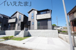 【外観：施工例】 | 【仲介手数料無料！！】日野市日野台2丁目　新築戸建て（全3棟）2号棟　5699万円