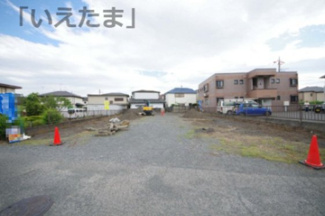 【外観】 | 【仲介手数料無料！！】日野市日野台2丁目　新築戸建て（全3棟）2号棟　5699万円 | 令和８年５月３日撮影　建築中