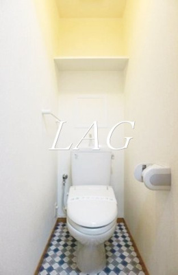 【トイレ】 | サヴィリ | トイレです。