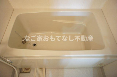 【浴室】 | レジデンス松原 | ※写真は別号室