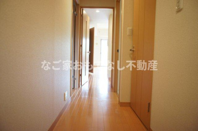 【内装】 | レジデンス松原 | ※写真は別号室
