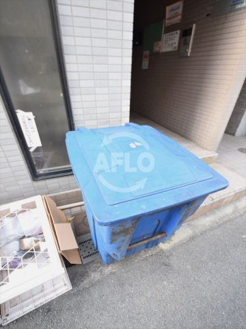 トレヴィの泉の設備|トレヴィの泉　ゴミステーション