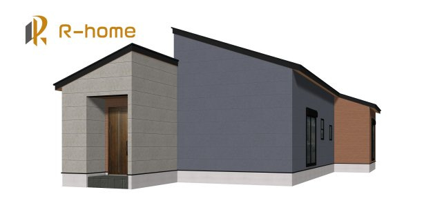 第2八千代町菅谷　新築戸建て　1号棟