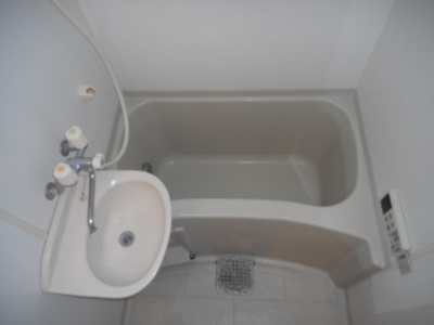 【浴室】 | パークスクエア戸越銀座 | 別部屋参考写真