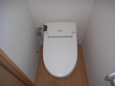 【トイレ】 | パークスクエア戸越銀座 | 別部屋参考写真