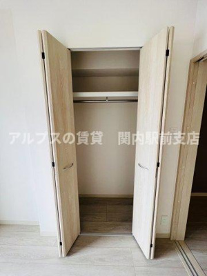 【収納】 | ラフィシア関内