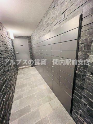 【その他共用部分】 | ラフィシア関内