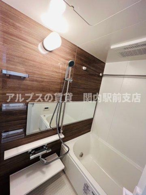【浴室】 | ラフィシア関内