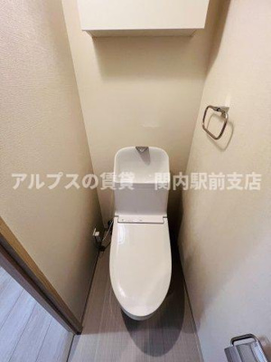 【トイレ】 | ラフィシア関内