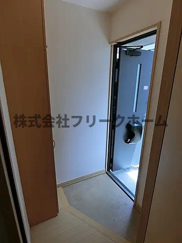 武蔵野市境５丁目のアパートの設備