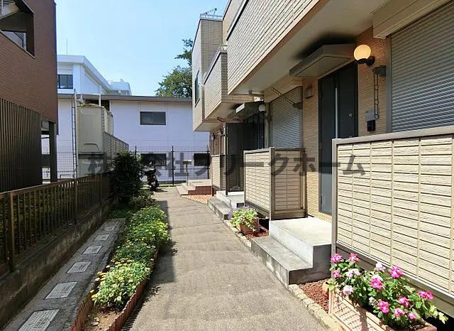 武蔵野市境５丁目のアパートのその他