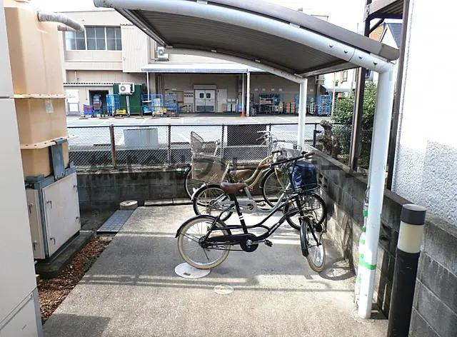 武蔵野市境５丁目のアパートのその他共用部分