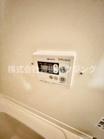 箕面リビエールハイツ1stの設備