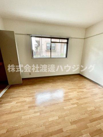 箕面リビエールハイツ1stの寝室