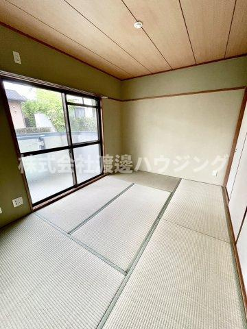 箕面リビエールハイツ1stの和室