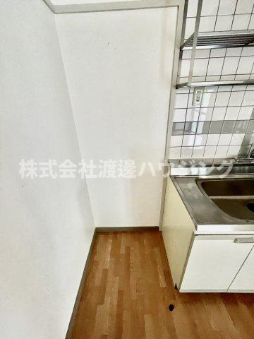 箕面リビエールハイツ1stのキッチン