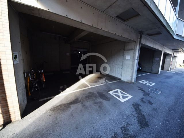 Villa　Keiの駐車場|Villa・Kei　駐車場