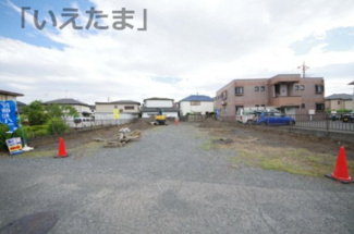 【外観】 | 【仲介手数料無料！！】日野市日野台2丁目　新築戸建て（全3棟）3号棟　5099万円 | 令和８年５月３日撮影　建築中