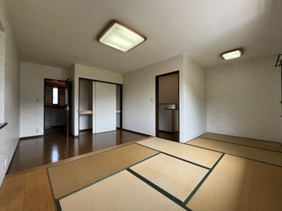 【和室】 | 氷上町谷村Ｙ邸
