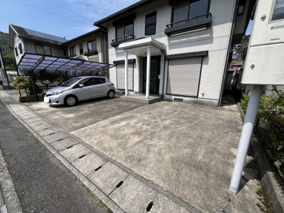 【駐車場】 | 氷上町谷村Ｙ邸