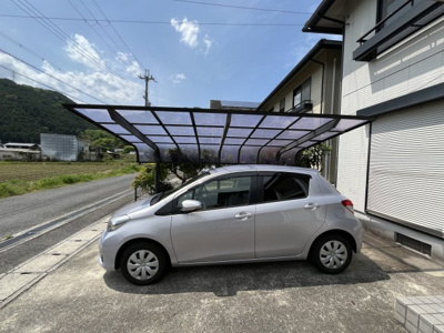 【駐車場】 | 氷上町谷村Ｙ邸