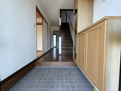 【玄関】 | 氷上町谷村Ｙ邸