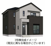 熊本市北区楡木2丁目2期3号棟の画像