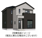 熊本市北区楡木2丁目2期3号棟の画像