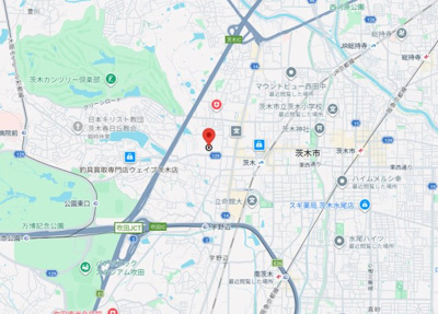 【地図】 | Oak中穂積