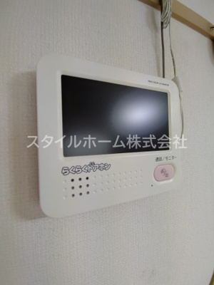 【セキュリティ】 | センチュリーシュンエー | 別部屋写真です。