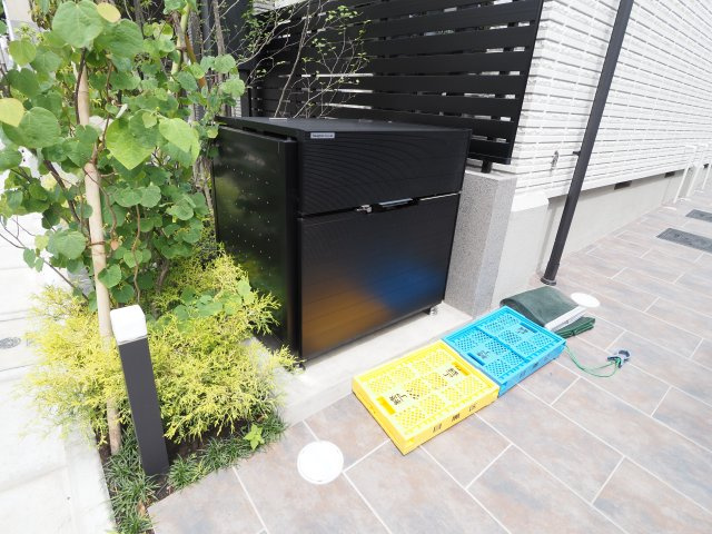【その他共用部分】 | クレッセント自由が丘