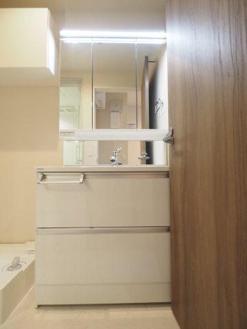 【独立洗面台】 | クレッセント自由が丘