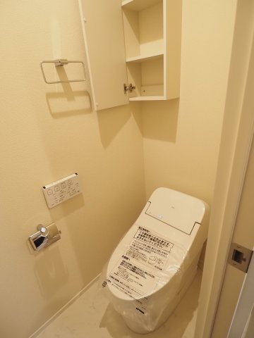 【トイレ】 | クレッセント自由が丘