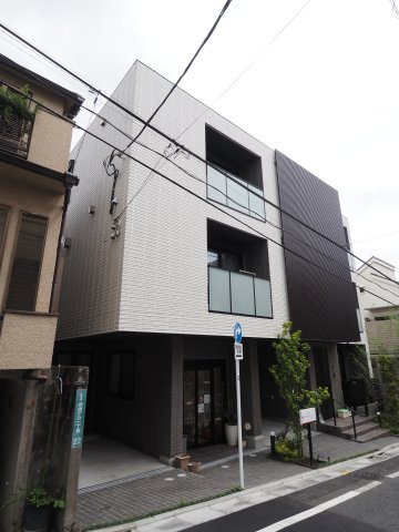 【外観】 | クレッセント自由が丘