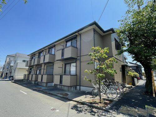 江戸川区西一之江4丁目のアパートの画像